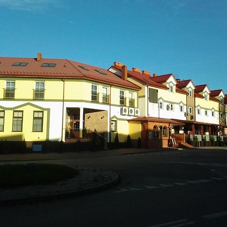 Hotel Skarpa Sejny Camera foto