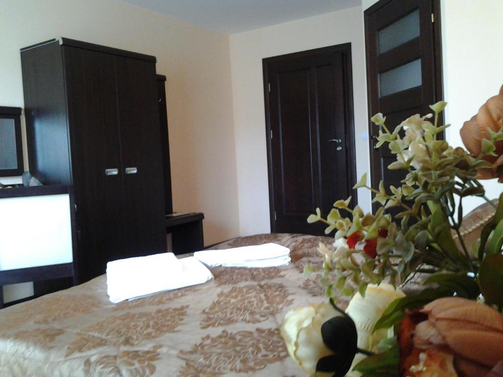 Hotel Skarpa Sejny Camera foto