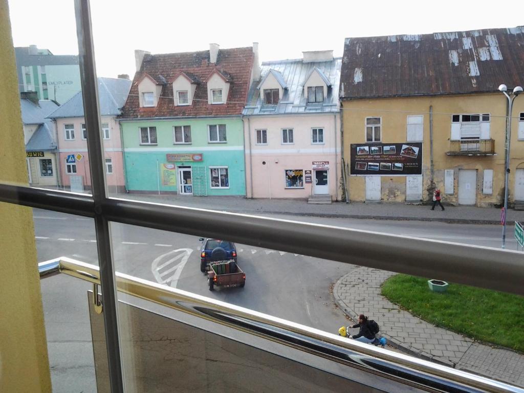 Hotel Skarpa Sejny Camera foto
