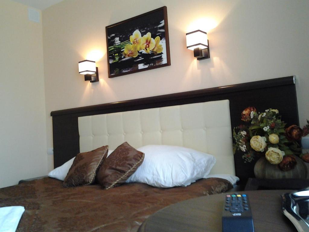Hotel Skarpa Sejny Camera foto