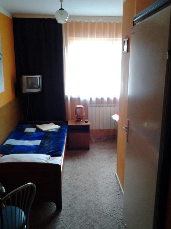 Hotel Skarpa Sejny Camera foto