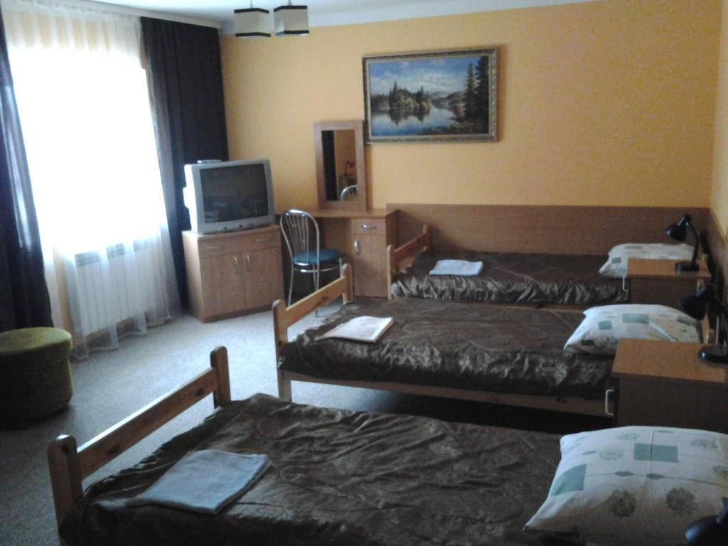 Hotel Skarpa Sejny Camera foto
